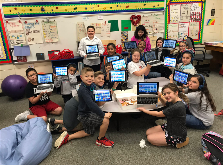 Learning Ally | Winning Schools Announced in 2019 Great Reading G